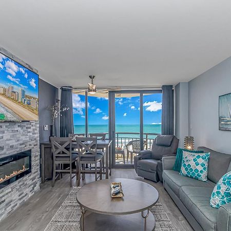 5Th Floor Direct Oceanfront Double Suite Sleeps 6 Meridian Plaza 503 Myrtle Beach Exteriér fotografie