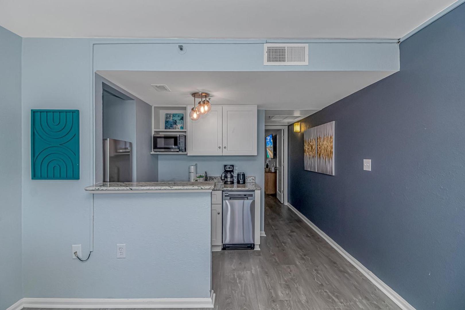 5Th Floor Direct Oceanfront Double Suite Sleeps 6 Meridian Plaza 503 Myrtle Beach Exteriér fotografie