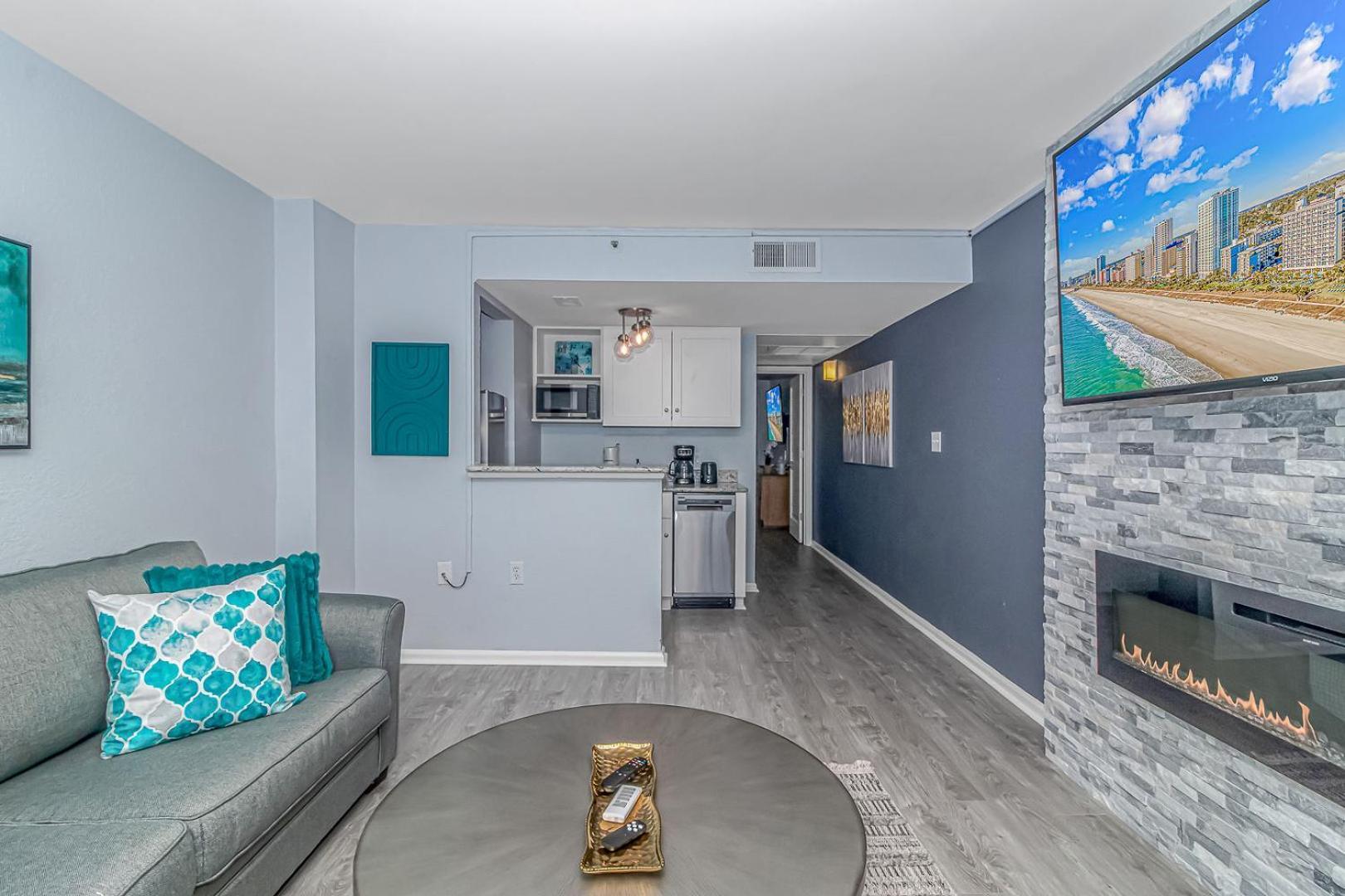 5Th Floor Direct Oceanfront Double Suite Sleeps 6 Meridian Plaza 503 Myrtle Beach Exteriér fotografie
