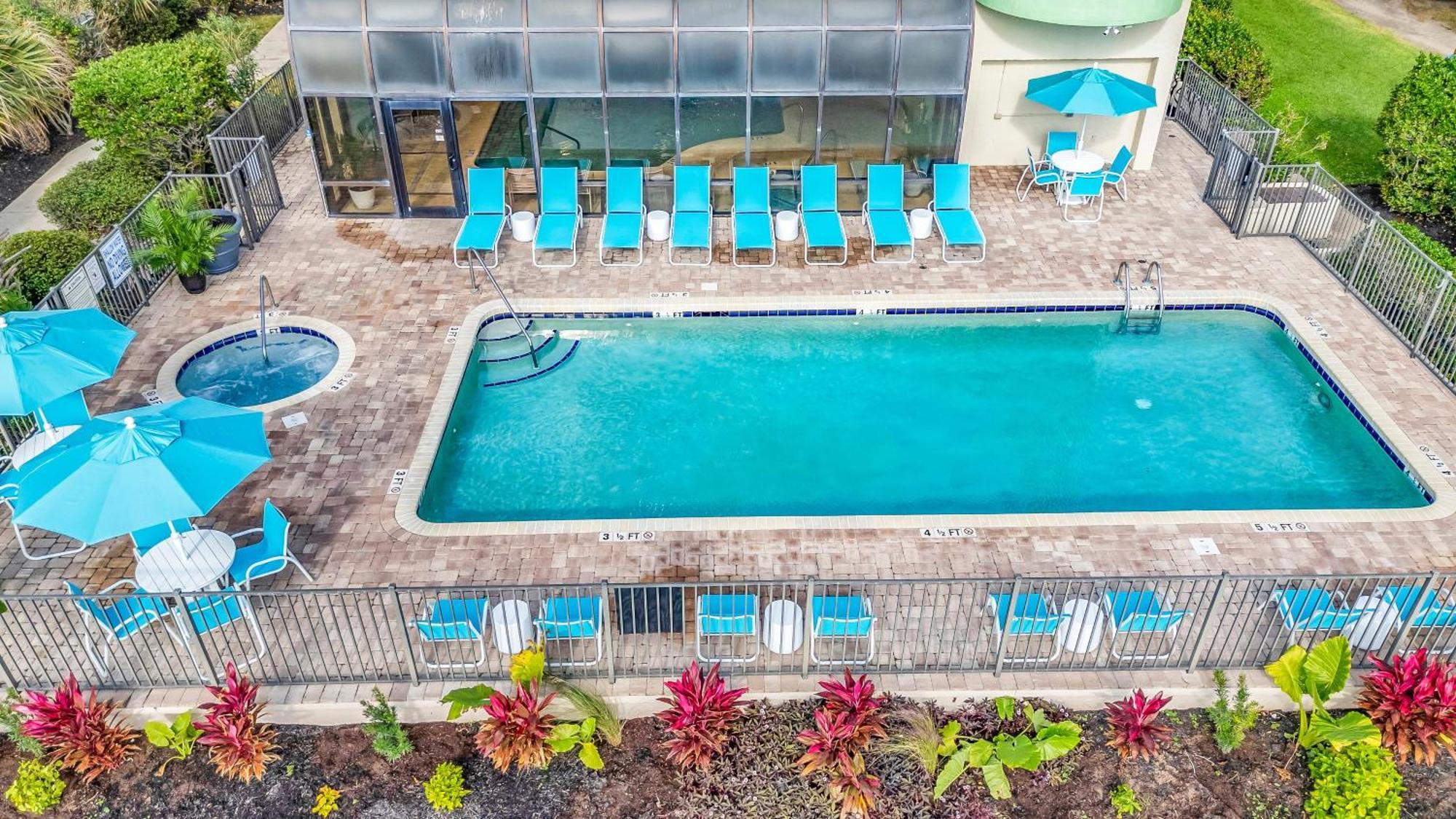 5Th Floor Direct Oceanfront Double Suite Sleeps 6 Meridian Plaza 503 Myrtle Beach Exteriér fotografie